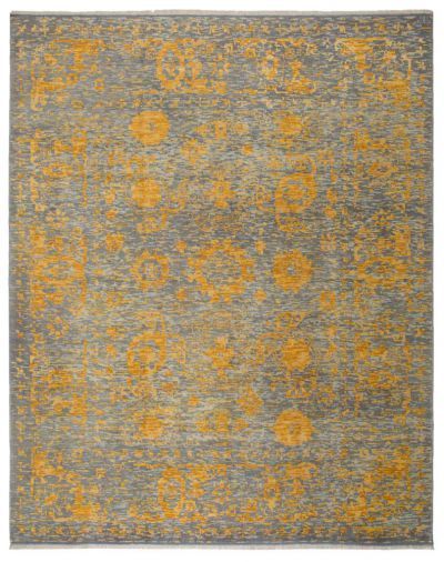 ANTIQ OUSHAK RUG US-3 9.8*8.1