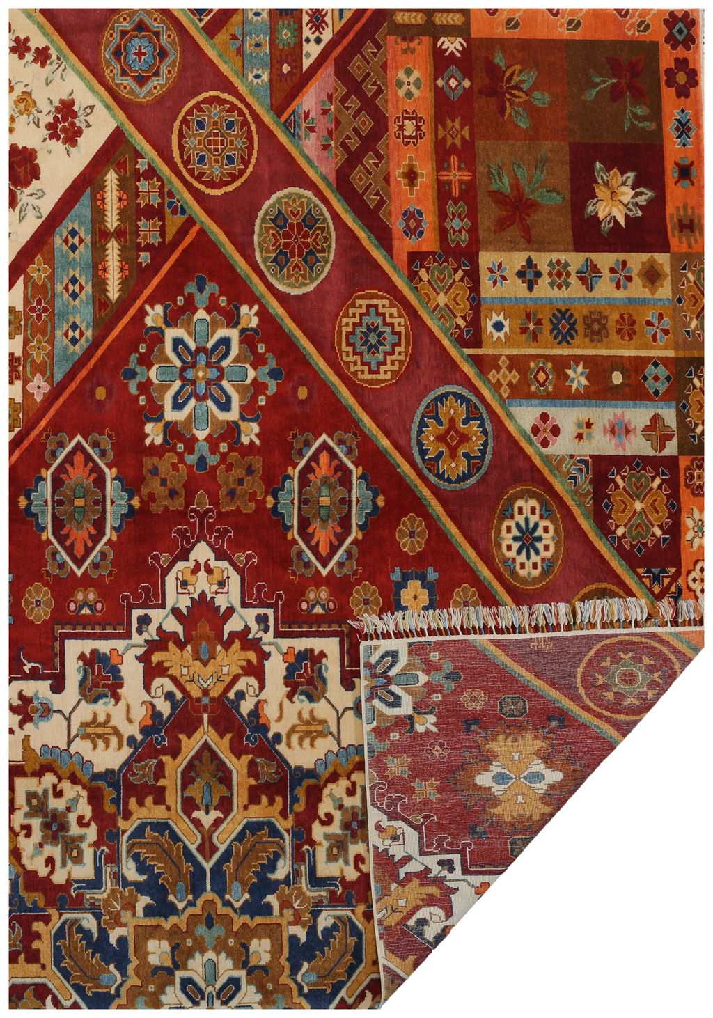 ZARA CARPET 8.37 - 11.15 - 93.32 - Recent Uploads - Woven Source