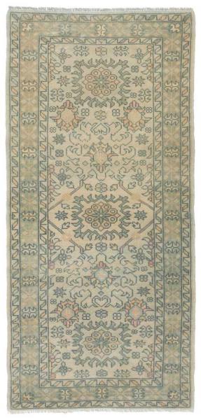 FADED ANATOLIAN RUG CLASSICAL PASTEL 2.6*6.2