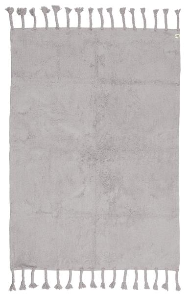 MOOD RUGS SOFT SILVER