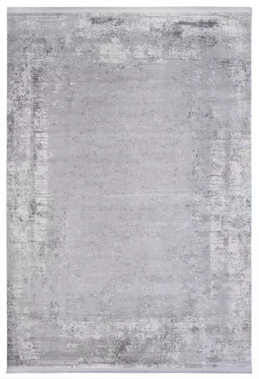 Silk Touch 22622A Açık Gri/Gri 160*230=368