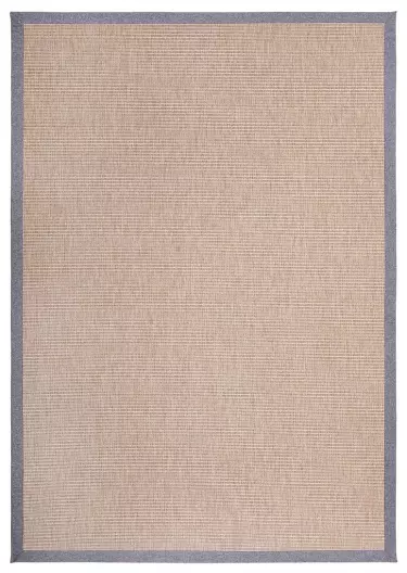 Sisal İç ve Dış Mekan Kullanıma Uygun Dokuma Bej Halı 4505/26