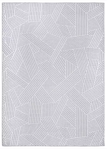 BERLİN HALI 36827 GRİ