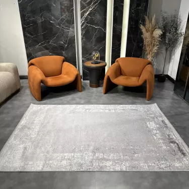 Silk Touch 22622A Açık Gri/Gri